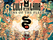 ファンの団結力を甘く見た『Cult of the Lamb』次期大型アプデでたぶん「性要素」実装へ…僅か2時間で条件達成 画像