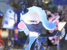 すりみ連合やシオカラーズも“エレガントな装い”に！『スプラ3』冬の特別フェス「FrostyFest」開催決定 画像