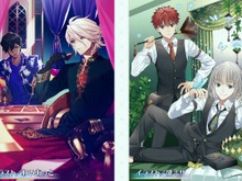 クリスマス・イブも『FGO』のサーヴァントと一緒！ ホテルカルデア第2弾の続報公開─「アルジュナ/カルナ」「斎藤一/高杉晋作」などのイラスト披露 画像