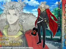 『FGO』新サーヴァント「武田信玄」「永倉新八」「雑賀孫一」発表！日本の英傑たちが“スーパー五稜郭”に集う 画像