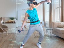 低コストな全身VR(フルトラ)システム「VIVEトラッカー(Ultimate) 」が発売 画像