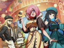『FGO』のリアイベ「カルデア・サテライトステーション」メインビジュアル公開！テスカトリポカやトラロックが華やかに登場 画像
