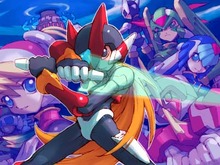 紅き英雄の物語『ロックマンゼロ コレクション』ストーリーやキャラクターを紹介 画像