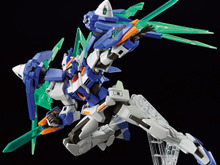 新作ガンプラ「ダブルオーダイバーアーク」「プルタイン」新たな商品画像公開！いよいよ今週2日発売へ 画像
