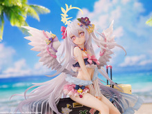 アズサの可愛さと小物のボリュームを完全再現！『ブルアカ』“水着アズサ”フィギュア予約開始―ジト目パーツ付きで立体化 画像