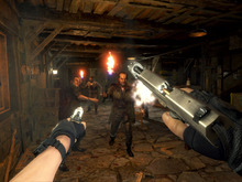 究極の没入感で味わうサバイバルホラー！無料DLC『バイオハザード RE:4 VRモード』12月8日に配信決定 画像