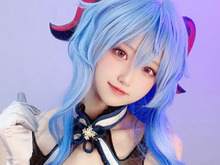 『原神』人気キャラ「甘雨」誕生日記念！キュートからビューティーまで様々な“甘雨コスプレ”をご覧あれ【写真51枚】 画像