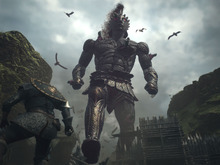 『モンハン』ユーザーも遊ぶべき!? ラオシャンロンなど「超大型モンスター」との激戦が蘇りそうな『ドラゴンズドグマ2』新モンスターがアツい 画像