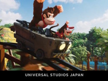 USJの「スーパー・ニンテンドー・ワールド」が来春拡張―新エリア「ドンキーコング・カントリー」をオープンへ！ 画像
