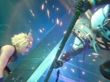美麗で大迫力のバトルアクションは必見！壮大な『FFVII』のストーリーを手軽にサクサク楽しめる『FINAL FANTASY VII EVER CRISIS』Steam版先行プレイレポ 画像