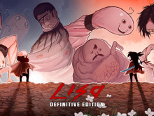 ポストアポカリプスRPG『LISA』PS/スイッチ向けに2024年3月21日リリース！通常版、特典付き限定版の予約受付スタート 画像