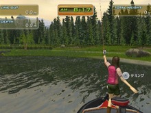 『バスフィッシングWii ワールドトーナメント』公式サイトオープン、質問にも答える広報ブログも掲載 画像