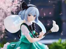 『東方Project』より「魂魄妖夢」が、ののこ氏描き下ろしイラストイメージをもとに立体化!透明感が美しい幽霊を丁寧に表現 画像