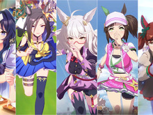 “姉の日”を祝して「ウマ娘 No.1お姉ちゃん」発表! ナイスネイチャやヴィルシーナを「つよつよ姉」が阻む【アンケ結果】 画像
