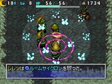 『風来のシレン4』夜のダンジョンが詳細明らかに、新キャラクターやモンスターも登場 画像