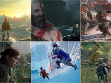 歴代「GOTY」作品、覚えてる？ 今年の「GOTY」発表前に受賞作を振り返り-『ゼルダの伝説』から2,000万本級の大作まで 画像