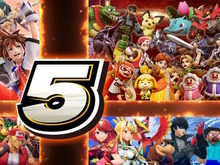 『スマブラSP』5周年記念の「ゲーム内イベント」開催決定！最後のファイター「ソラ」のamiiboもいよいよ発売へ 画像