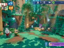 『マリオストーリー』インスパイアのRPG『Born of Bread』配信開始―パンから生まれた子供の大冒険 画像