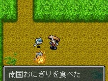 ケータイを『風来のシレン4』にカスタマイズ!モバイルサイトできせかえツール配信 画像