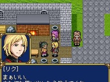 名作RPGをリメイク、iモード向けに『新説シェルタリング・クライ』配信 画像