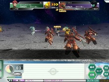 『ガンダムネットワークオペレーション3』サービス開始直前情報！開戦序盤は「一年戦争」のシアトルから 画像