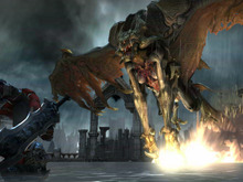 『DARKSIDERS ～審判の時～』スペシャルサイトで最新トレーラーが公開  画像