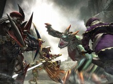 『MHF』大型アップデート！「シーズン8.0“氷撃、デュラガウア”」4月21日に決定！ 画像