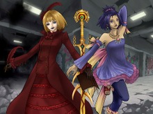 『真・女神転生IMAGINE』3月4日新たな物語「Chain of Curse」エピソード2を公開 画像