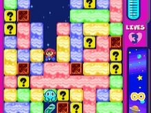 NBGI、オンライン対戦対応『ミスタードリラーVS』iモードで配信開始 画像