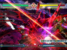 PS3/Xbox360『BLAZBLUE CONTINUUM SHIFT』完全新作ストーリーモード搭載 画像
