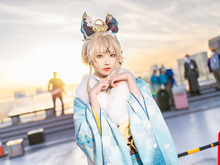 【コスプレ】2023年冬コミケの美女レイヤーを振り返る!『原神』『アズレン』『NIKKE』など人気ゲームキャラが大集合 画像