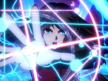 劇場アニメ「魔法使いの夜」PV第2弾公開! 闇夜を切り裂く魔術の閃光を見よ 画像