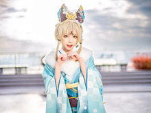 『原神』『崩壊:スターレイル』『崩壊3rd』で美女が豪華共演!HoYoverse公式コスプレイヤーまとめ【写真36枚】 画像