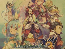 主題歌・挿入歌のフルコーラスverも収録『ルミナスアーク3アイズ』サントラCD本日発売 画像