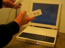どこでもゲームが楽しめるモバイル版Wii 画像