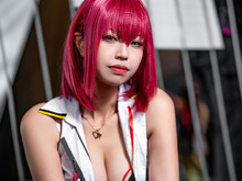 【コスプレ】タイツがビリビリに?東南アジアに出航中の宝鐘マリン船長を発見【写真9枚】 画像