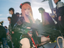【コスプレ】『ブルアカ』『NIKKE』『原神』まで勢揃い!コミケ会場で輝く美女レイヤーをピックアップ 画像