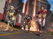『Apex Legends』x『FF7 リバース』コラボイベントまであと1週間!「バスターソードR2R5」や「マテリアホップアップ」で有利に戦え 画像