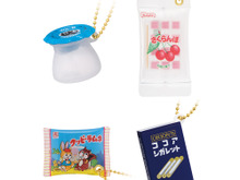 「モロッコヨーグル」や「さくらんぼ餅」がグッズ化！昔懐かしい駄菓子をテーマにした「新作一番くじ」全ラインナップ公開 画像