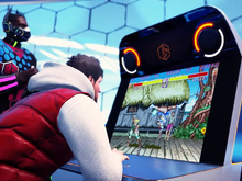 『ストリートファイター6』新ファイティングパス配信は間もなく！海外版『ストII』や「CAPCOM CUP X」応援サポーター風衣装がもらえる 画像