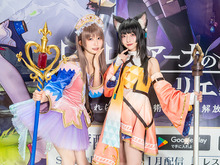 【コスプレ】『アトリエ』トトリ、イザナの公式レイヤーがめちゃかわ！コミケ103の撮影会は大盛況 画像