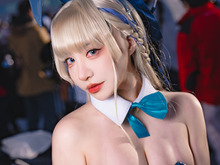 【コスプレ】『ブルアカ』、『原神』に人気VTuberも見逃せない!「コミケ103」美女レイヤー10選【写真36枚】 画像