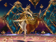 『FF14』「アスラ討滅戦」を体験!プレイヤーの技量が試される―オーソドックスなギミックながら、美しく苛烈な攻撃が特徴的 画像