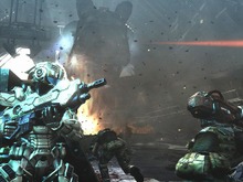 セガ×プラチナゲームズ新作『VANQUISH(ヴァンキッシュ)』2010年冬発売決定 画像