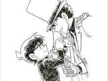 「名探偵コナン」と「ユニクロ」がコラボ!「江戸川コナン」と「怪盗キッド」など、原作30周年記念イヤーのUTスペシャルコレクション 画像