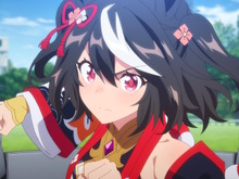 アニメ『ウマ娘3期』の「原画集」と「スタッフ&キャスト寄せ書き本」が発売決定!厳選の注目カット原画をたっぷり掲載 画像