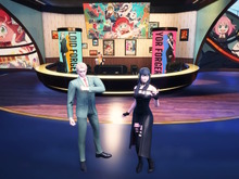 『スト6』×『SPY×FAMILY』コラボ開幕!ヨル、ロイドになりきれる「アバター衣装&アバターレシピ」配信 画像