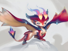 『LoL』新チャンピオンのスキル名があまりにも”直球すぎる”と話題に。キャスター陣の“オギャる”姿が見られるかも? 画像