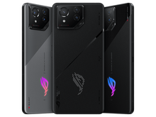 ゲーミングスマホROG Phone 8海外発表。より薄く軽くなってIP68対応、カメラも強化 画像