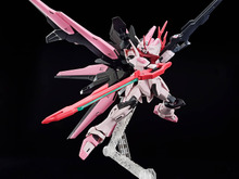 ガンプラ「パーフェクトストライクフリーダムルージュ」が1月13日発売!シュベルトゲベール、アグニを合体して大型武装も再現可能 画像